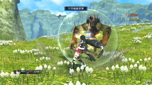 PS4/PS3「テイルズ オブ ベルセリア」新戦闘システムは術技連携とSGがカギ―業魔の二刀剣士・ロクロウと対魔士の女性・エレノアも公開！の画像23