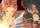 PS4/PS3「テイルズ オブ ベルセリア」新戦闘システムは術技連携とSGがカギ―業魔の二刀剣士・ロクロウと対魔士の女性・エレノアも公開！