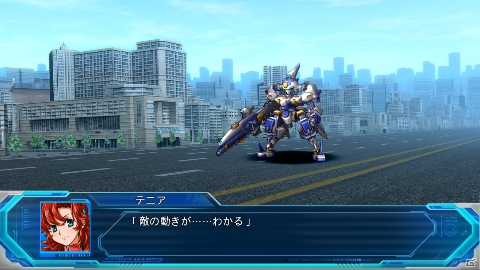 「スーパーロボット大戦OG ムーン・デュエラーズ」人型機動兵器ベルゼルート＆ラフトクランズ・アウルンや搭乗者たちを紹介！の画像4