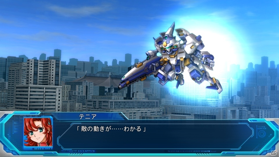 「スーパーロボット大戦OG ムーン・デュエラーズ」人型機動兵器ベルゼルート＆ラフトクランズ・アウルンや搭乗者たちを紹介！の画像5