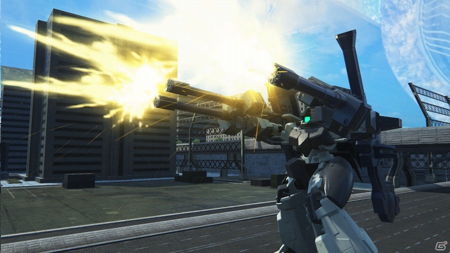 PS4/PS Vita「ガンダムブレイカー3」ギャプランTR-5やファッツなどの新規参戦機体が公開！カスタマイズ要素や強化システムも詳しく紹介の画像19
