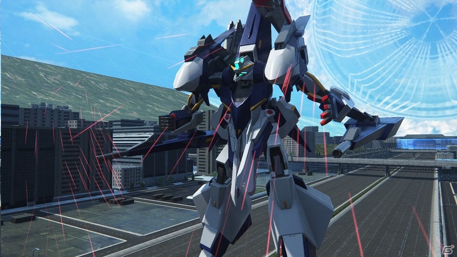 PS4/PS Vita「ガンダムブレイカー3」ギャプランTR-5やファッツなどの新規参戦機体が公開！カスタマイズ要素や強化システムも詳しく紹介の画像23