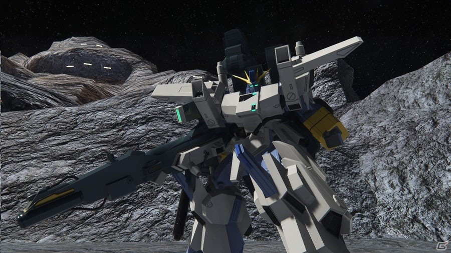 PS4/PS Vita「ガンダムブレイカー3」ギャプランTR-5やファッツなどの新規参戦機体が公開！カスタマイズ要素や強化システムも詳しく紹介の画像25
