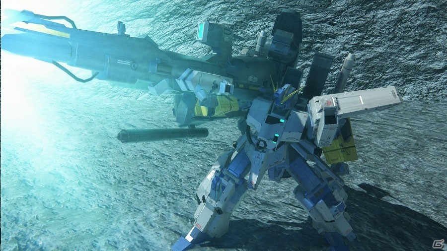 PS4/PS Vita「ガンダムブレイカー3」ギャプランTR-5やファッツなどの新規参戦機体が公開！カスタマイズ要素や強化システムも詳しく紹介の画像26