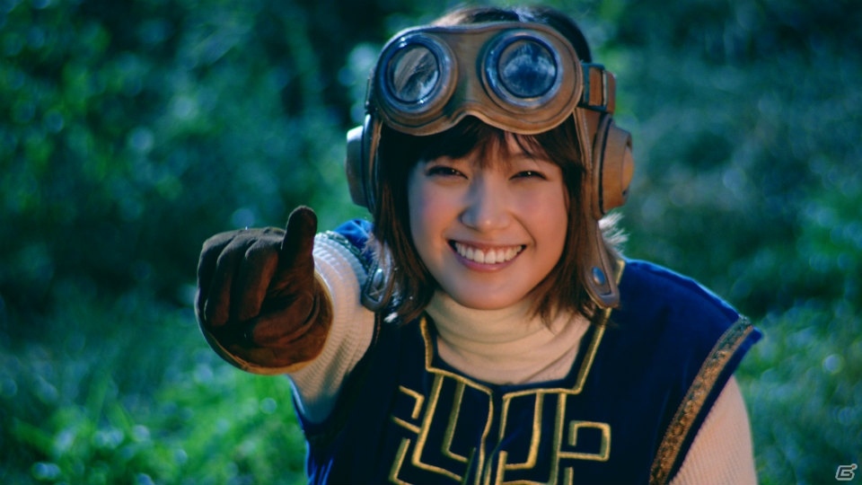本田翼さん、狩野英孝さん出演による「星のドラゴンクエスト」新CM「冒険の星」篇、「うごくせきぞう先輩」篇が2月27日よりオンエアの画像1