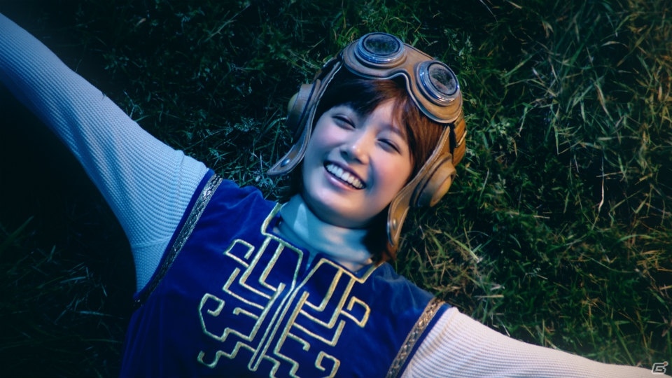 本田翼さん、狩野英孝さん出演による「星のドラゴンクエスト」新CM「冒険の星」篇、「うごくせきぞう先輩」篇が2月27日よりオンエアの画像4