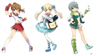 美少女刑事が麻雀牌で悪を討つ！PC版「スケ雀刑事」がYahoo! ゲームにてサービス開始の画像2