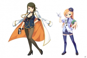 美少女刑事が麻雀牌で悪を討つ！PC版「スケ雀刑事」がYahoo! ゲームにてサービス開始の画像3