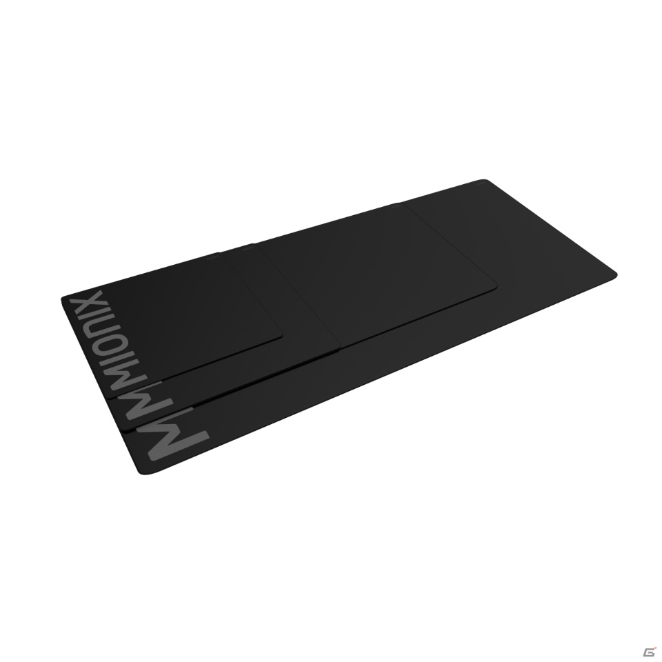 Mionix、ステッチエッジ加工/マイクロファイバー素材採用の新ゲーミングマウスパッド「ALIOTH」シリーズを発表の画像2