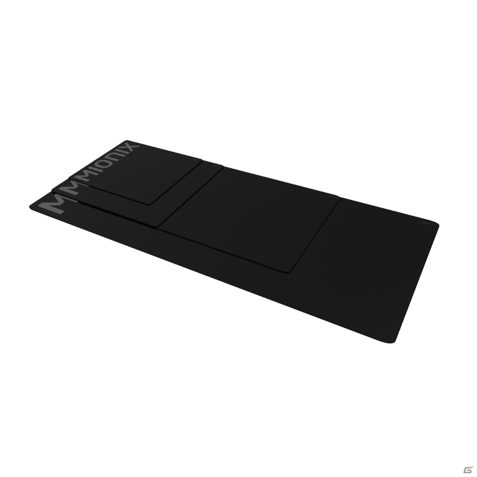 Mionix、ステッチエッジ加工/マイクロファイバー素材採用の新ゲーミングマウスパッド「ALIOTH」シリーズを発表の画像3