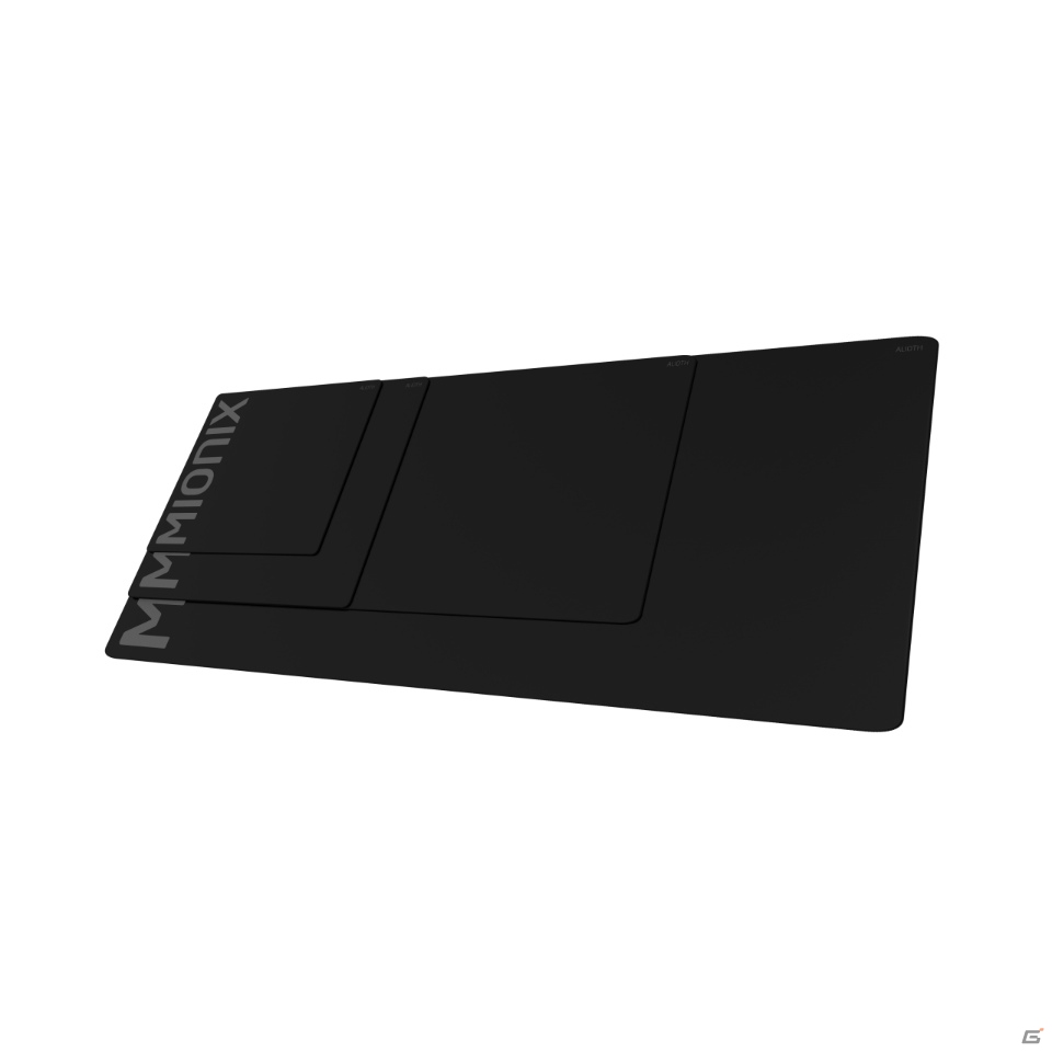 Mionix、ステッチエッジ加工/マイクロファイバー素材採用の新ゲーミングマウスパッド「ALIOTH」シリーズを発表の画像4