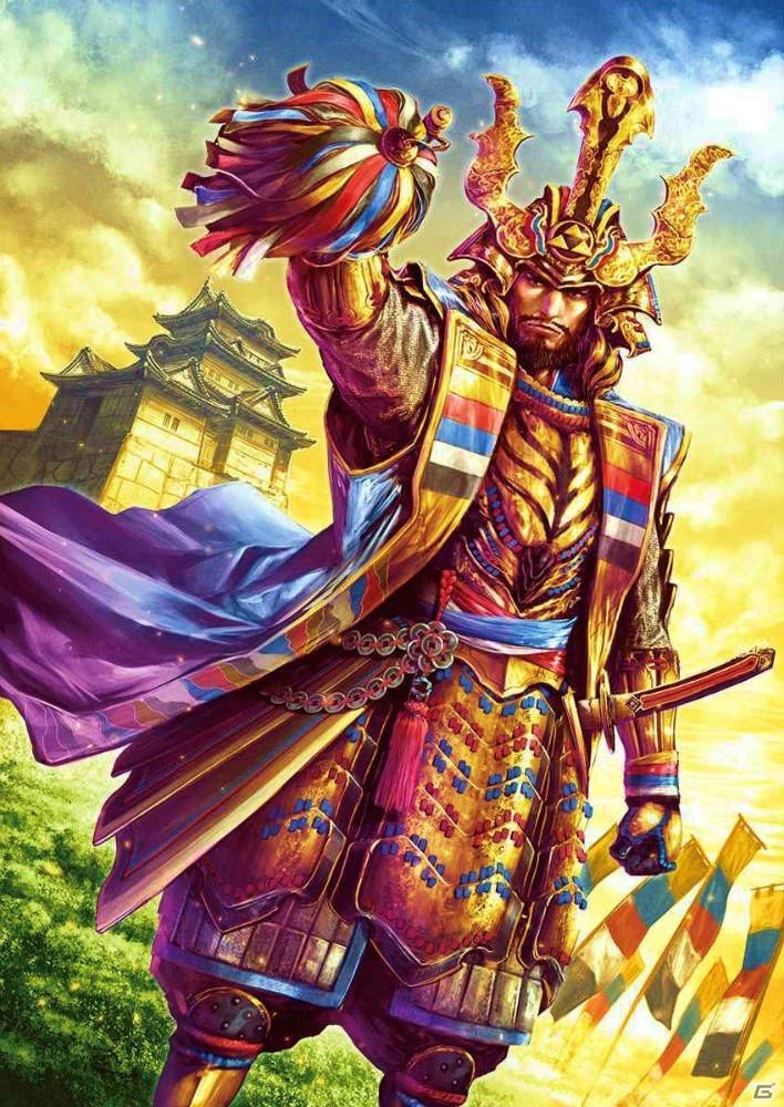 TCG「戦国大戦 トレーディングカードゲーム」第1弾スターターデッキ＆ブースターパックが本日発売！体験会＆発売記念大会も実施の画像10