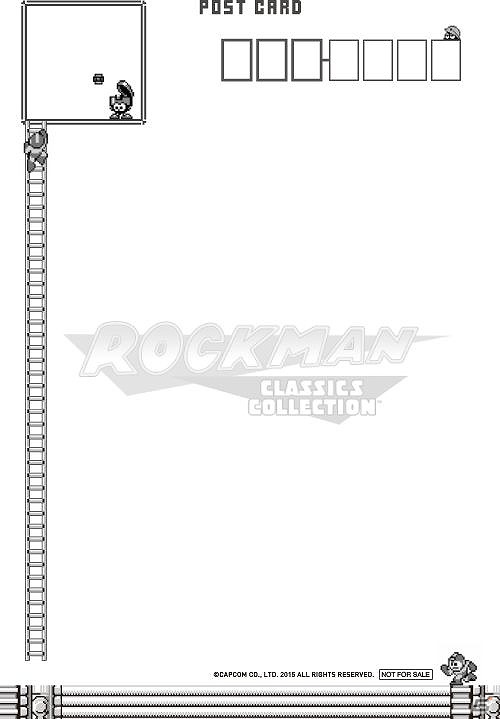 3DS版「ロックマン クラシックス コレクション」本日発売―ロックマンなりきりアイテムがもらえる発売記念Twitterキャンペーンが実施！の画像9