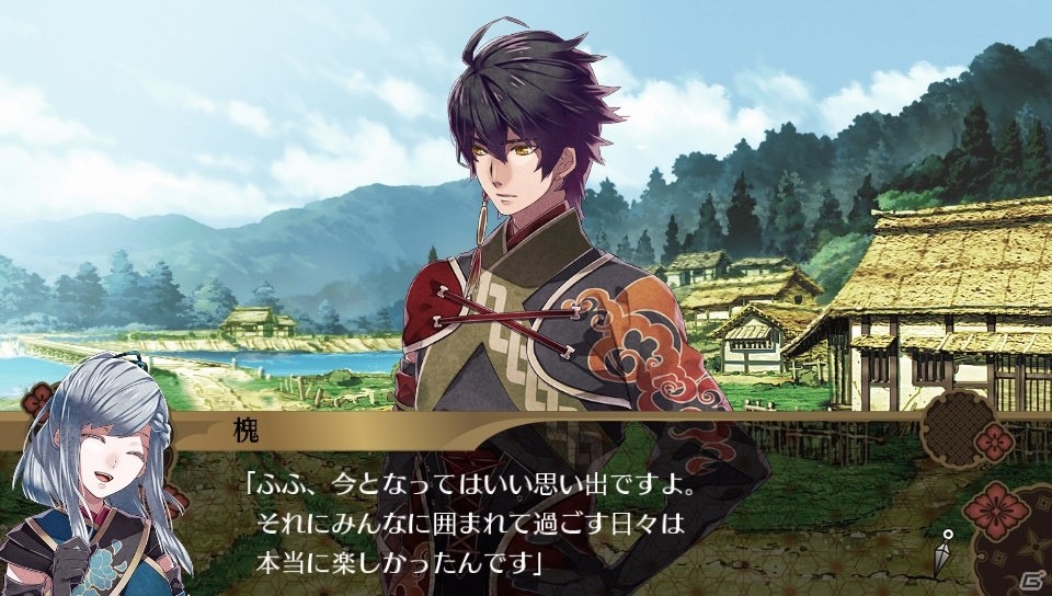 PS Vita「百花百狼 ～戦国忍法帖～」が本日発売！無料DLC「月下丸追加シナリオ」も配信開始の画像3