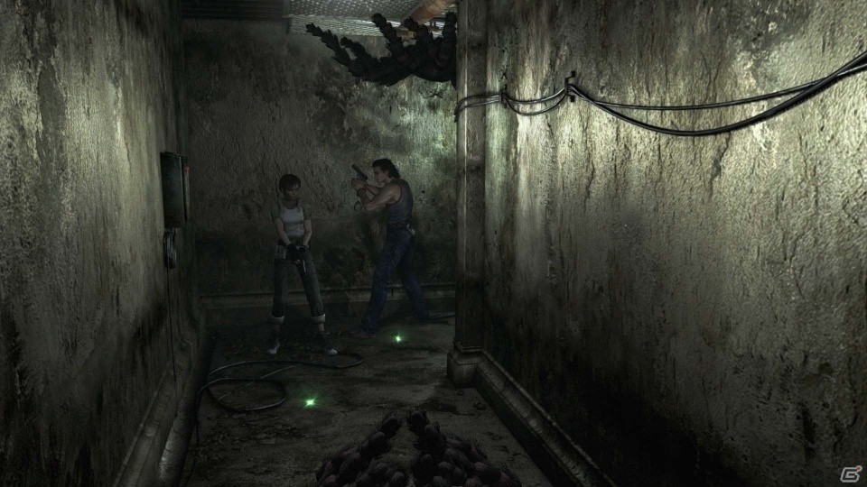 「バイオハザード0 HDリマスター」2色のヒルを集めるエクストラゲーム「リーチハンター」を紹介の画像4