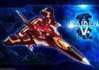 Xbox One「雷電V」が本日発売！公式サイトにて新たなキャラクター情報＆サウンド試聴ページ、壁紙が公開に