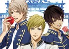 iOS/Android「ときめきレストラン☆☆☆」3 MajestyとX.I.P.のファーストアルバム「Triple Road」「TRICK★STER」が2枚同時発売！