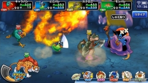 iOS/Android「ドラゴンクエスト どこでもモンスターパレード」マルチバトル（β）が実装！魔王カーニバルも開催の画像2
