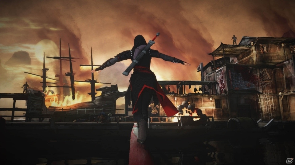 PS4/Xbox One/PS Vita/PC「アサシン クリード クロニクル」が本日発売―3つのエピソードを収録したシリーズスピンオフ作品の画像5