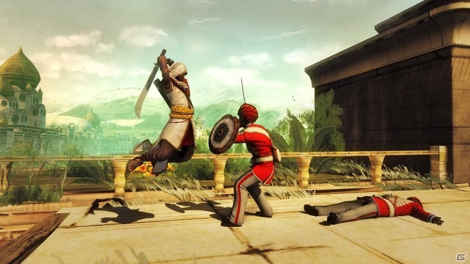 PS4/Xbox One/PS Vita/PC「アサシン クリード クロニクル」が本日発売―3つのエピソードを収録したシリーズスピンオフ作品の画像7