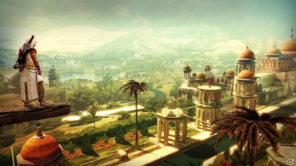 PS4/Xbox One/PS Vita/PC「アサシン クリード クロニクル」が本日発売―3つのエピソードを収録したシリーズスピンオフ作品の画像9