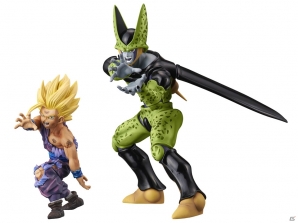 名シーンをフィギュアで再現する「DRAMATIC SHOWCASE」シリーズに「ワンピース」第6弾＆「ドラゴンボールZ」第1弾が登場！の画像4