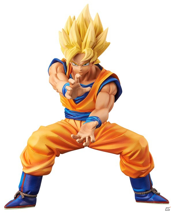 名シーンをフィギュアで再現する「DRAMATIC SHOWCASE」シリーズに「ワンピース」第6弾＆「ドラゴンボールZ」第1弾が登場！の画像5