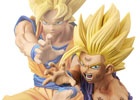 名シーンをフィギュアで再現する「DRAMATIC SHOWCASE」シリーズに「ワンピース」第6弾＆「ドラゴンボールZ」第1弾が登場！