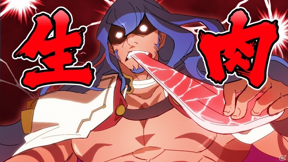 “史上最高に主人公しているラグナ”を見届けよう！AC「ブレイブルー セントラルフィクション」Act 3アップデートが3月下旬に実施決定の画像30