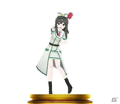 PS Vita「ミラクルガールズフェスティバル」追加コスチューム「這いよれ！ニャル子さんF：ステージ衣装Aセット」「きんいろモザイク：メイド服セット」などが配信の画像14