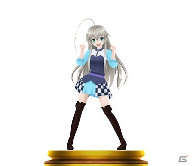 PS Vita「ミラクルガールズフェスティバル」追加コスチューム「這いよれ！ニャル子さんF：ステージ衣装Aセット」「きんいろモザイク：メイド服セット」などが配信の画像16