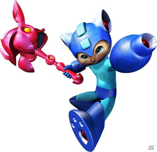 3DS「モンスターハンタークロス」イベントクエスト「ロックマン・黄色い悪魔」が配信！オトモ武具“ロックニャンシリーズ”を生産しようの画像1