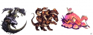 GvGvRシステムを搭載した王道ファンタジーRPG「ドラゴンアポカリプス」がiOS/Android/PC向けに3月15日より配信！事前登録受付も開始の画像4