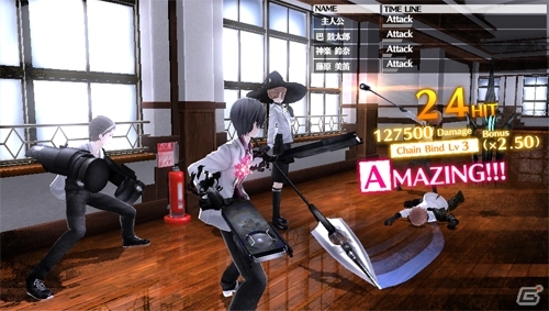 PS Vita「Caligula –カリギュラ-」が2016年6月23日に発売予定！登場人物たちの心の闇をありありと映し出す学園ジュブナイルRPGの画像4