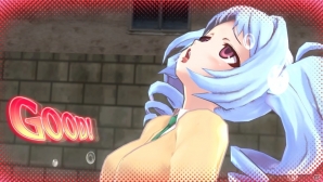 PS Vita「バレットガールズ2」購買部の雪城瑠水がプレイアブル化！おしゃぶり、うなぎ、練乳を使った尋問はいかが？の画像13