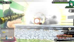 PS Vita「バレットガールズ2」購買部の雪城瑠水がプレイアブル化！おしゃぶり、うなぎ、練乳を使った尋問はいかが？の画像28