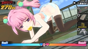 PS Vita「バレットガールズ2」購買部の雪城瑠水がプレイアブル化！おしゃぶり、うなぎ、練乳を使った尋問はいかが？の画像33