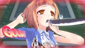PS Vita「バレットガールズ2」購買部の雪城瑠水がプレイアブル化！おしゃぶり、うなぎ、練乳を使った尋問はいかが？の画像36