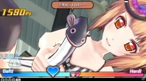 PS Vita「バレットガールズ2」購買部の雪城瑠水がプレイアブル化！おしゃぶり、うなぎ、練乳を使った尋問はいかが？の画像38