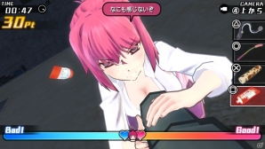 PS Vita「バレットガールズ2」購買部の雪城瑠水がプレイアブル化！おしゃぶり、うなぎ、練乳を使った尋問はいかが？の画像41