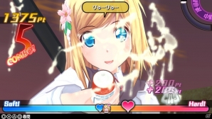 PS Vita「バレットガールズ2」購買部の雪城瑠水がプレイアブル化！おしゃぶり、うなぎ、練乳を使った尋問はいかが？の画像43