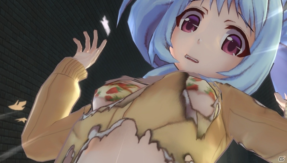 PS Vita「バレットガールズ2」購買部の雪城瑠水がプレイアブル化！おしゃぶり、うなぎ、練乳を使った尋問はいかが？の画像9