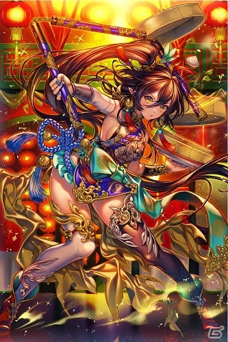 iOS/Android「チェインクロニクル ～絆の新大陸～」にて「うたわれるもの 偽りの仮面」とのコラボが実施決定！魔神ハハブ襲来プロローグクエストも開催の画像3