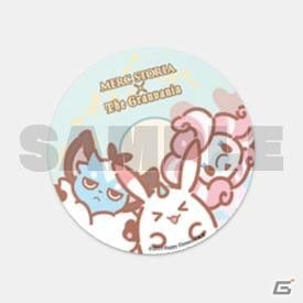 iOS/Android「メルクストーリア -癒術士と鈴のしらべ-」コラボカフェが秋葉原でオープン！コラボメニューにランチョンマットのプレゼントもの画像4