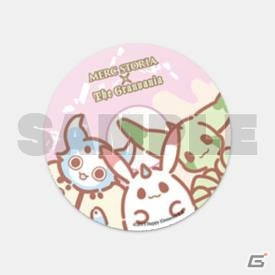 iOS/Android「メルクストーリア -癒術士と鈴のしらべ-」コラボカフェが秋葉原でオープン！コラボメニューにランチョンマットのプレゼントもの画像7