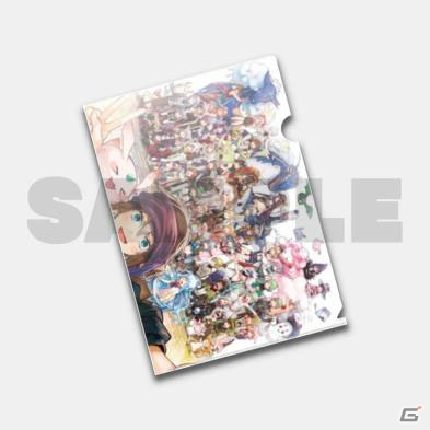 iOS/Android「メルクストーリア -癒術士と鈴のしらべ-」コラボカフェが秋葉原でオープン！コラボメニューにランチョンマットのプレゼントもの画像8