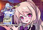 iOS/Android「メルクストーリア -癒術士と鈴のしらべ-」コラボカフェが秋葉原でオープン！コラボメニューにランチョンマットのプレゼントも