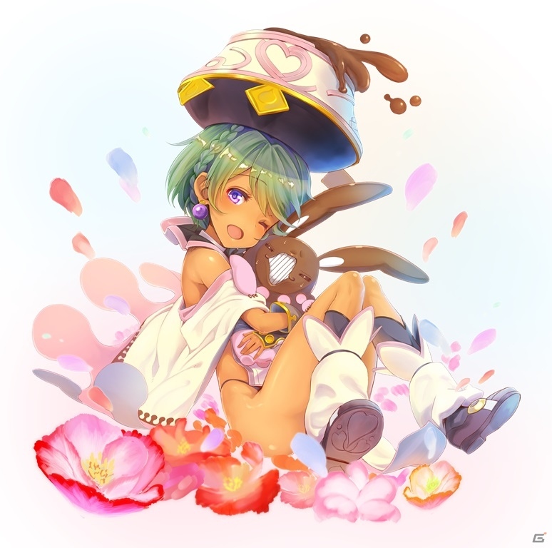 iOS/Android「オルタンシア・サーガ -蒼の騎士団-」イベント「魔女の追憶 ～甘くて苦いショコラ～」が開催！本命チョコを集めてSSRショコラをゲットの画像6