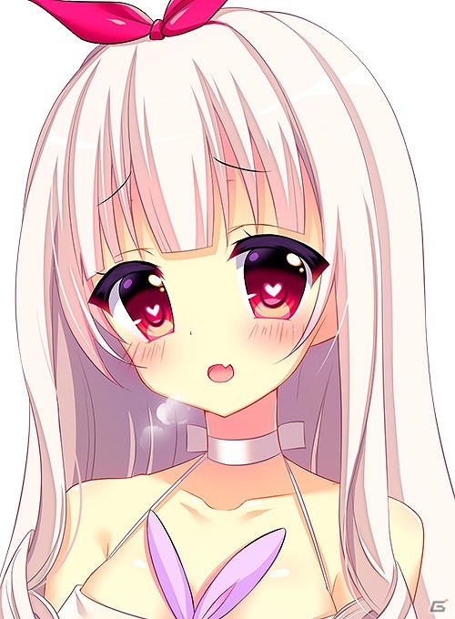 ニコニコアプリ「桃色大戦ぱいろん・生」新キャラクター「夜舞みちる」「パステル」が登場！の画像2