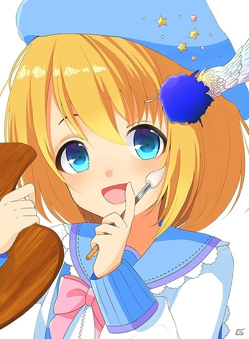 ニコニコアプリ「桃色大戦ぱいろん・生」新キャラクター「夜舞みちる」「パステル」が登場！の画像4